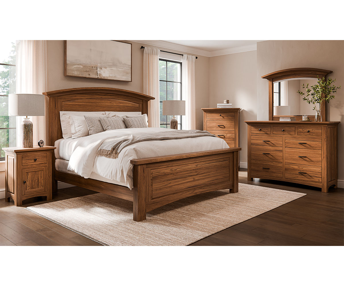 Abby Bed - Image 4