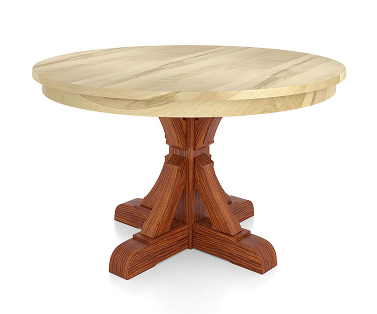 Barn Beam Single Pedestal