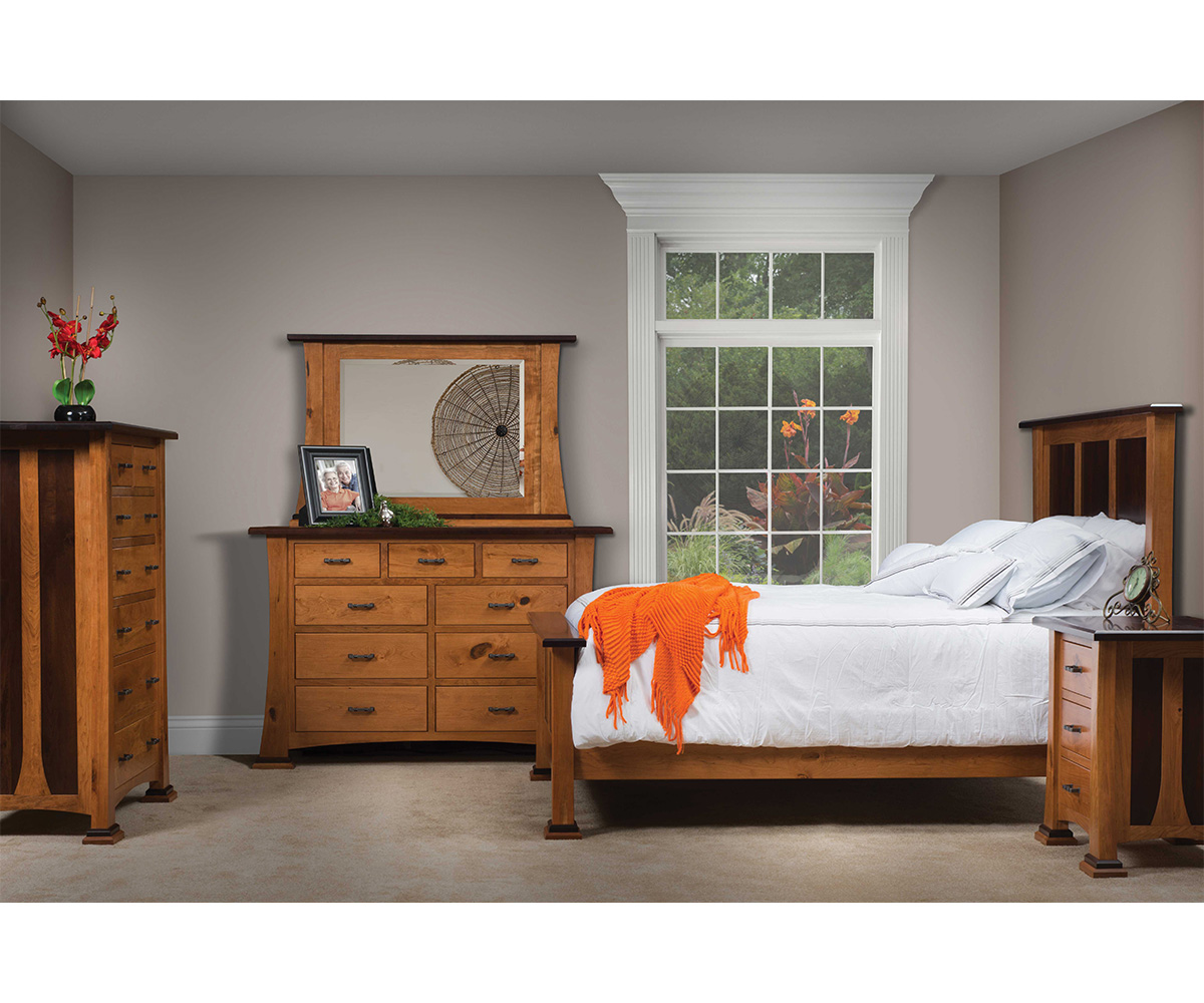Caledonia Bed - Image 2