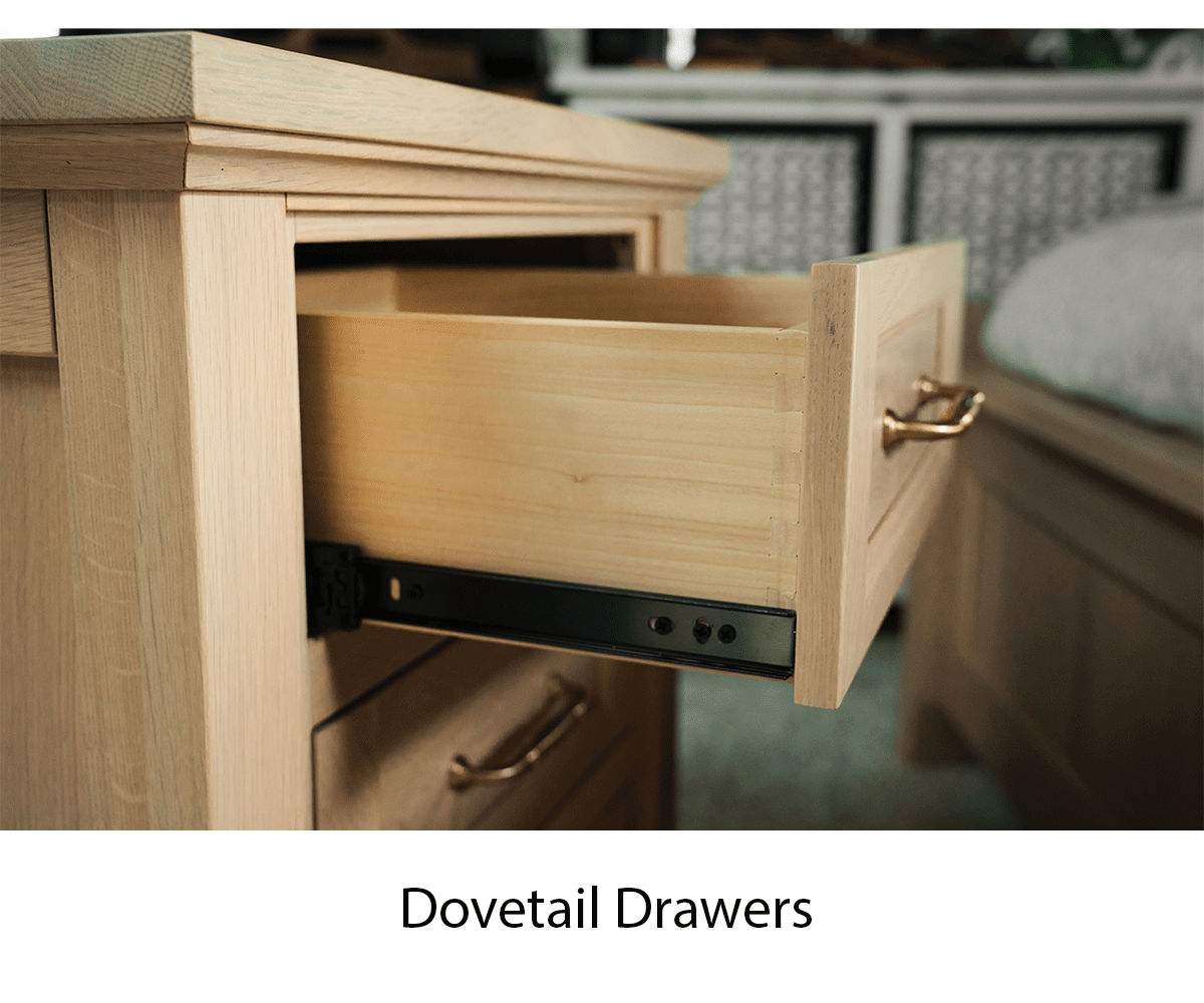 Barn Floor Chest of Drawers - Image 2
