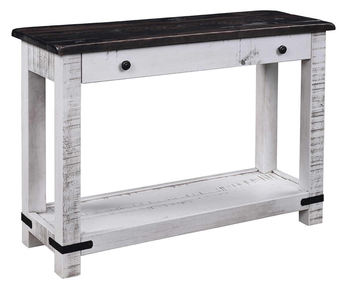 Old Tyme Sofa Table