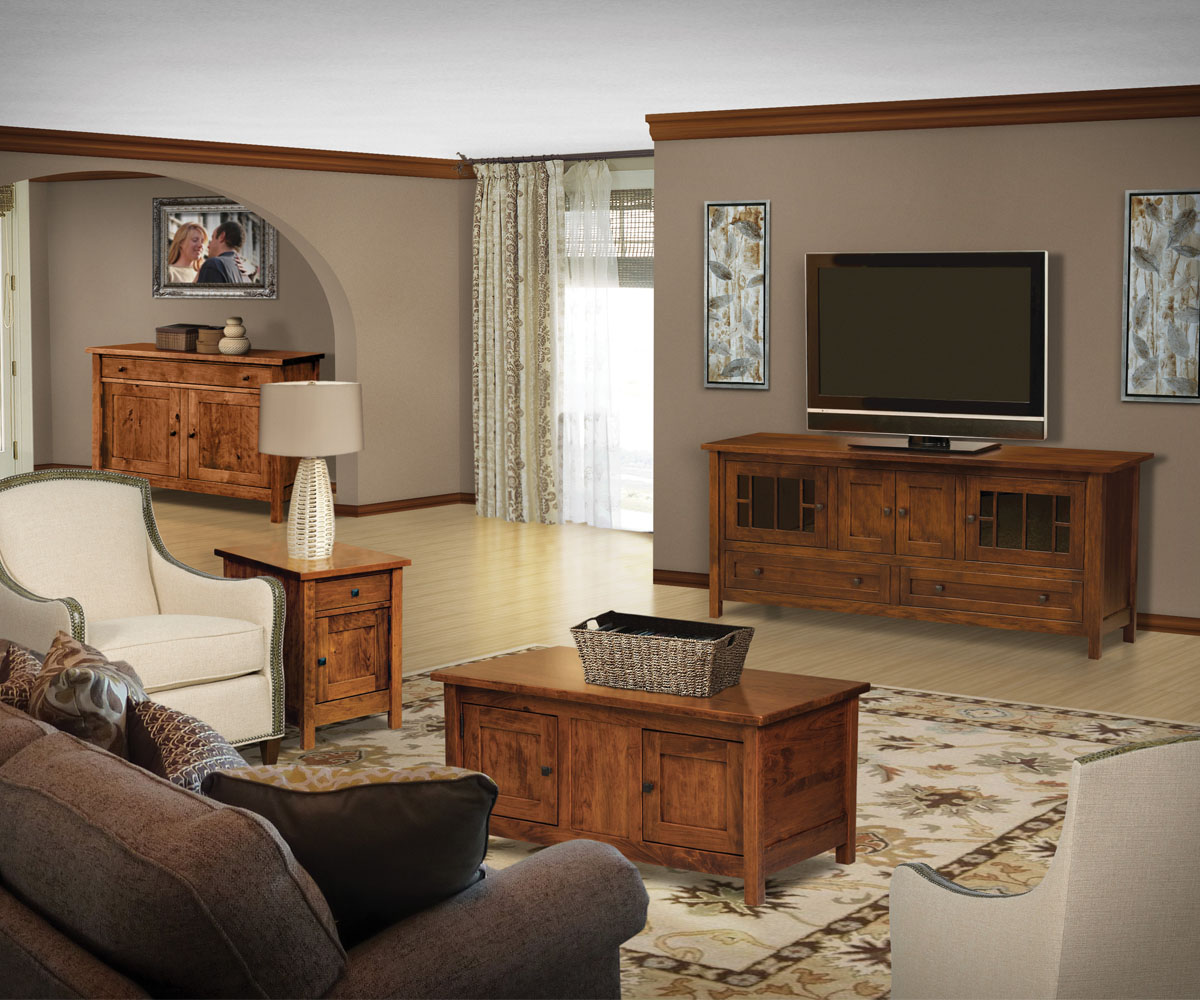 Centennial Sofa Table - Image 2