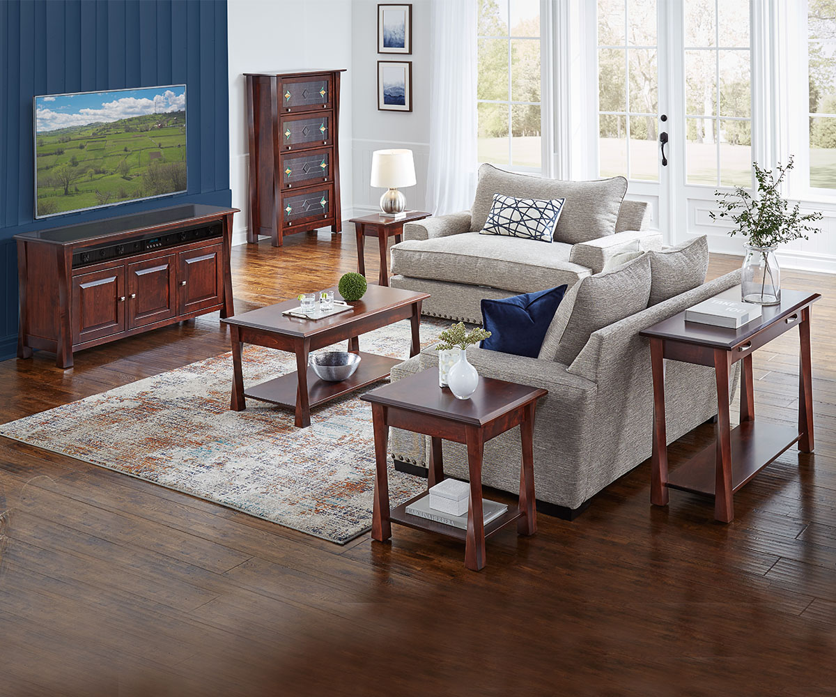 Lexington Arc End Table - Image 2