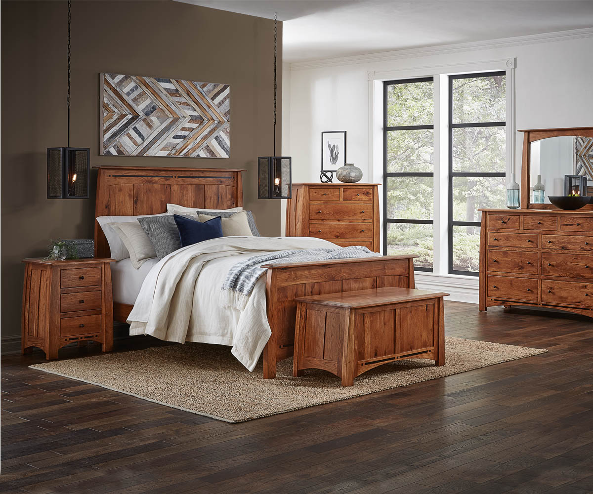 Boulder Creek Armoire - Image 4