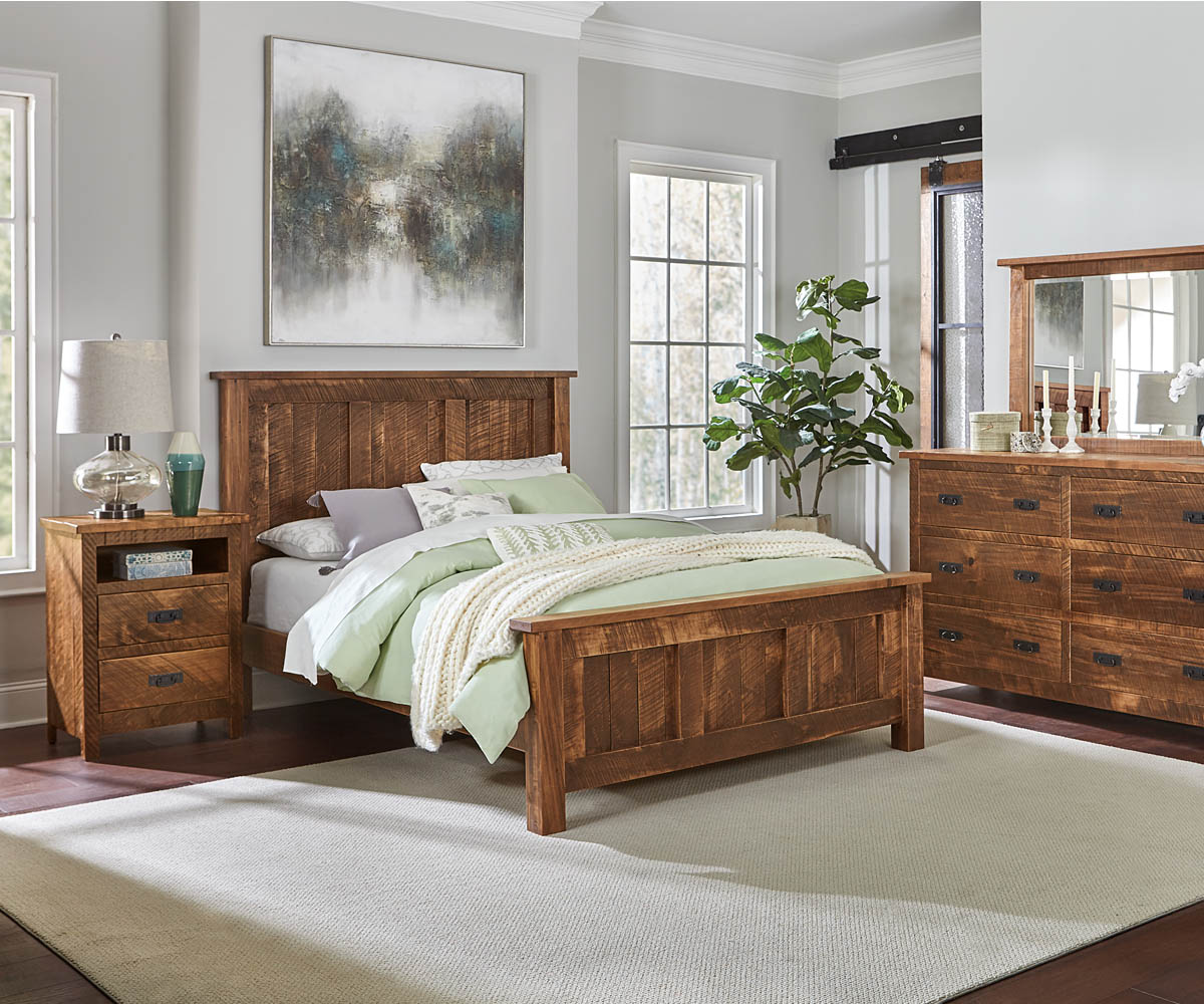 Dumont 5 Drawer Chest - Image 2