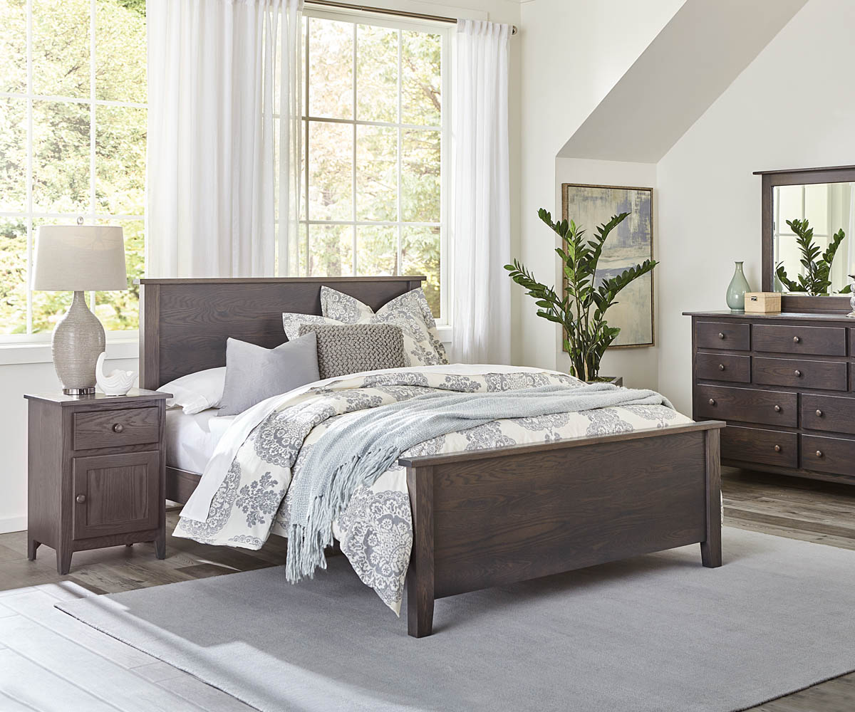 Shaker 7 Drawer Dresser With Jewelry Drawers - Image 3