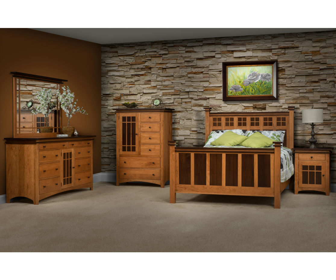 Maple Creek Bedroom Collection - Image 2