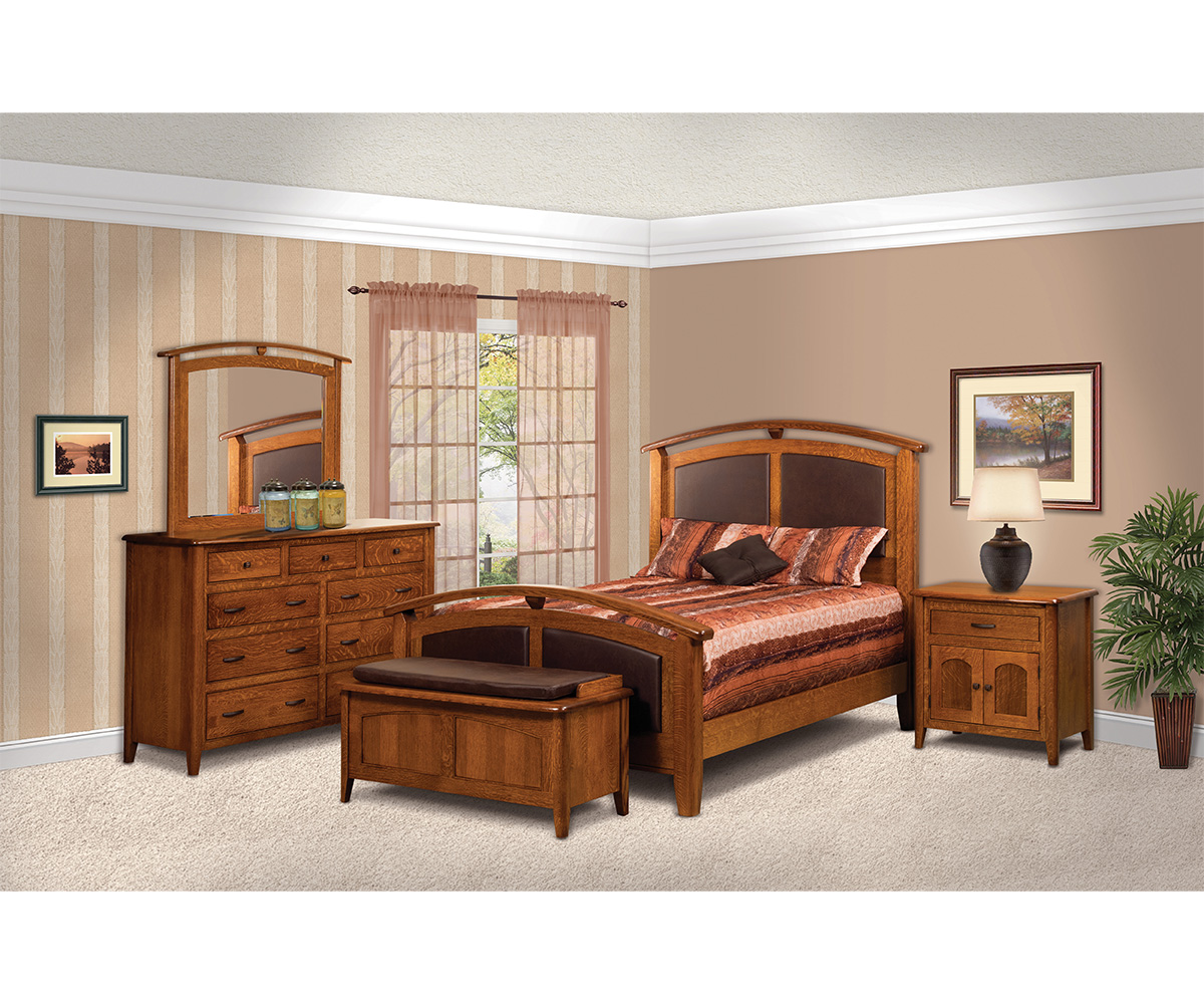 Cascade His & Hers Chest - Image 2