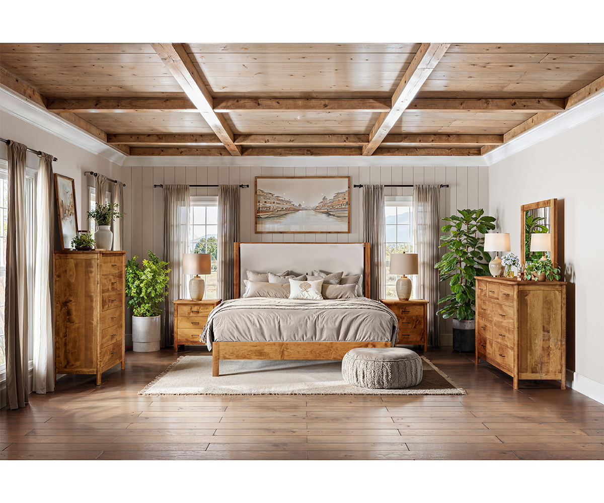 Jasmine King Bed - Image 2