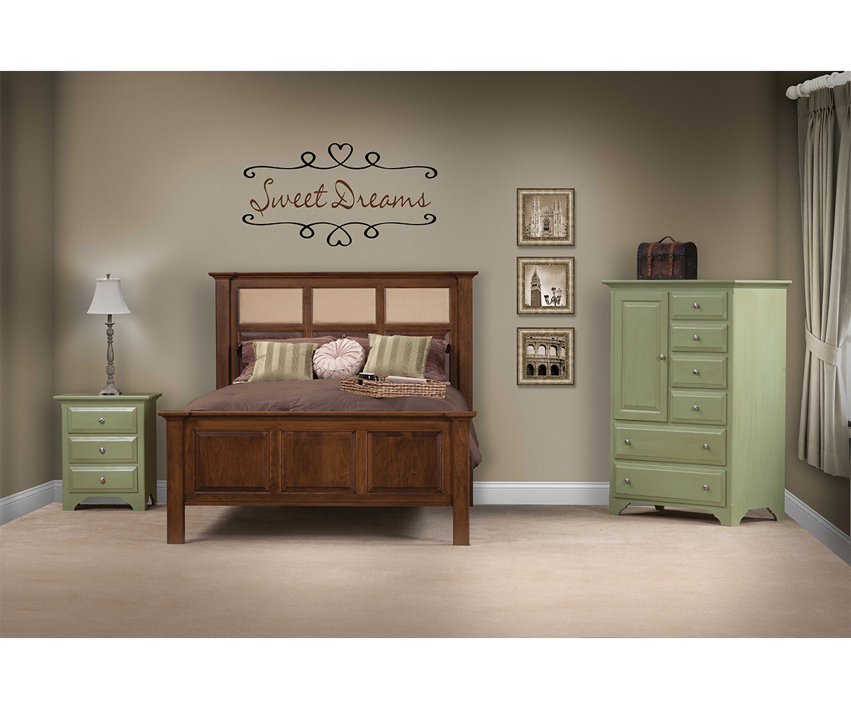 Richfield Nightstand with Doors - Image 2