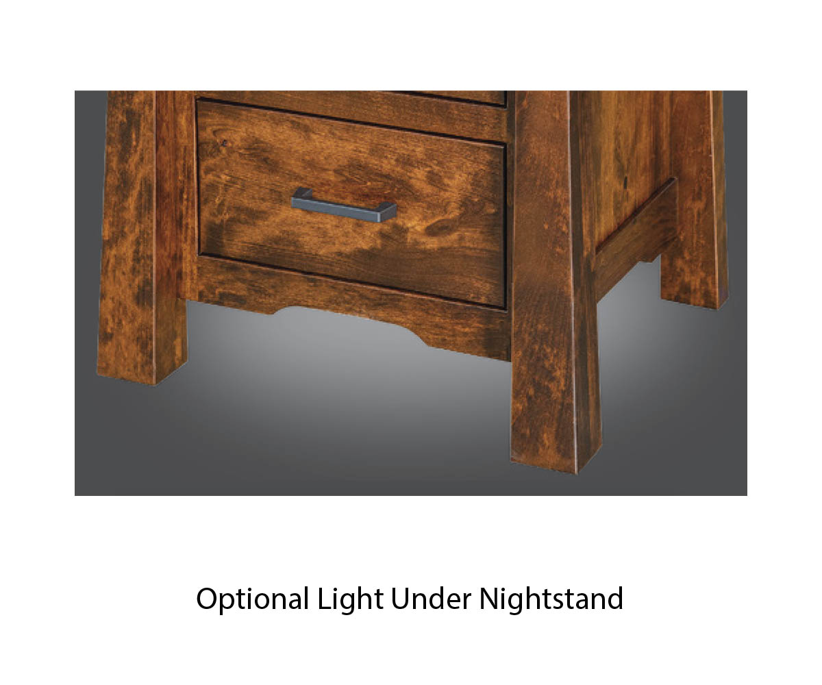 Fenwood Nightstand - Image 6
