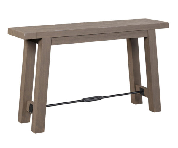 Settlers Trestle Sofa Table