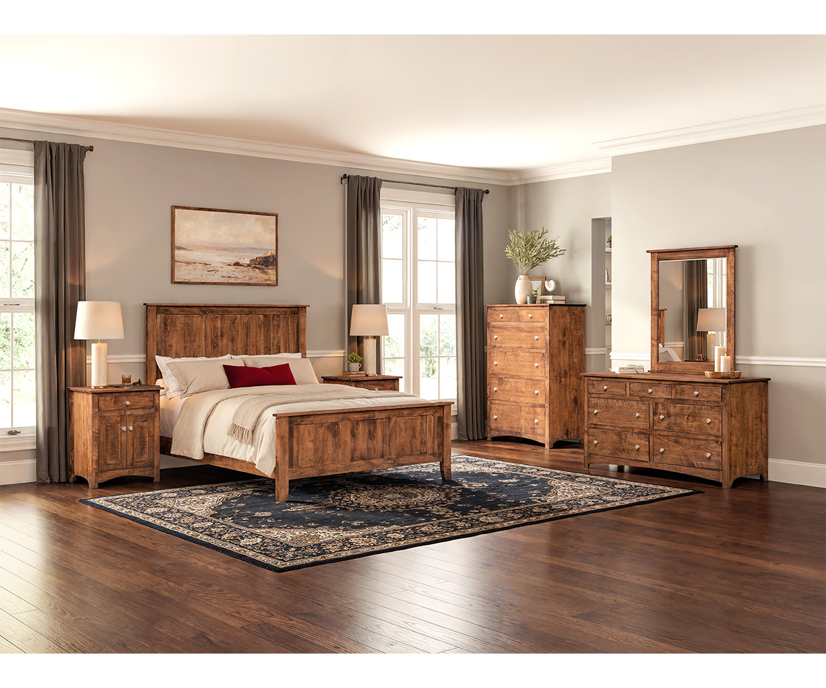 Shaker Bedroom Collection - Image 2