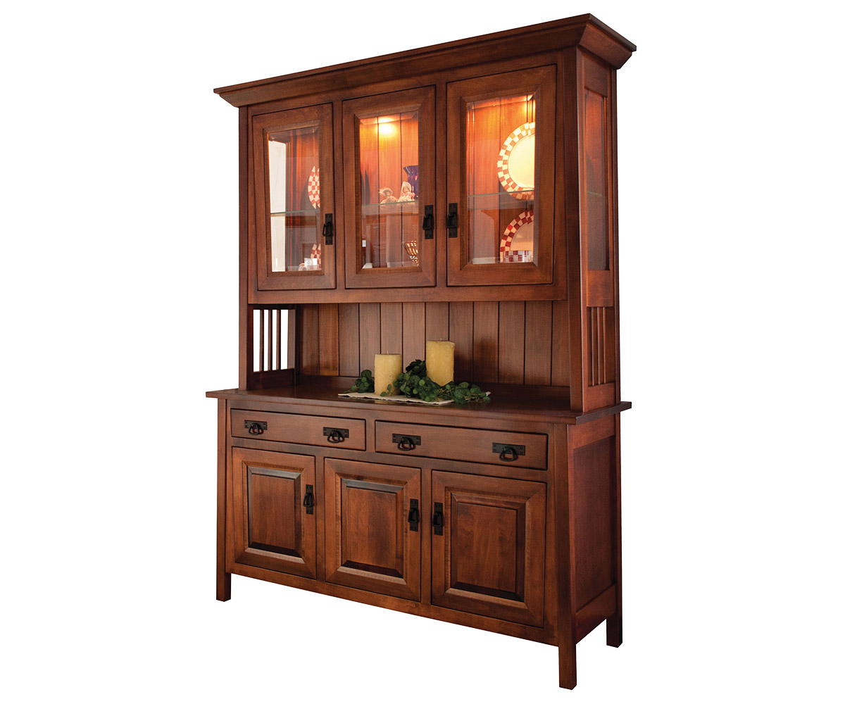 Ouray Hutch