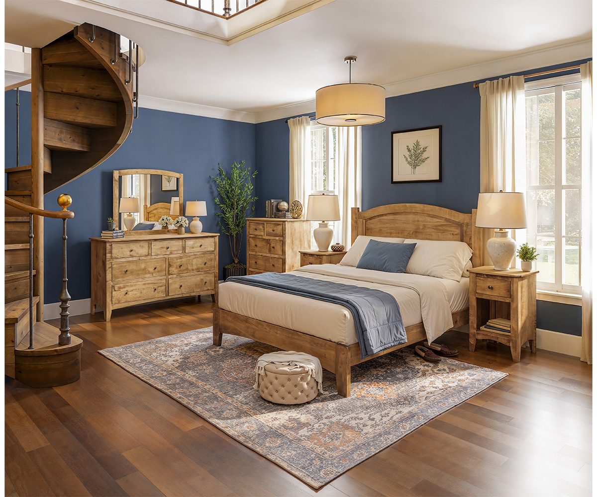 Carlston 7 Drawer Dresser - Image 2