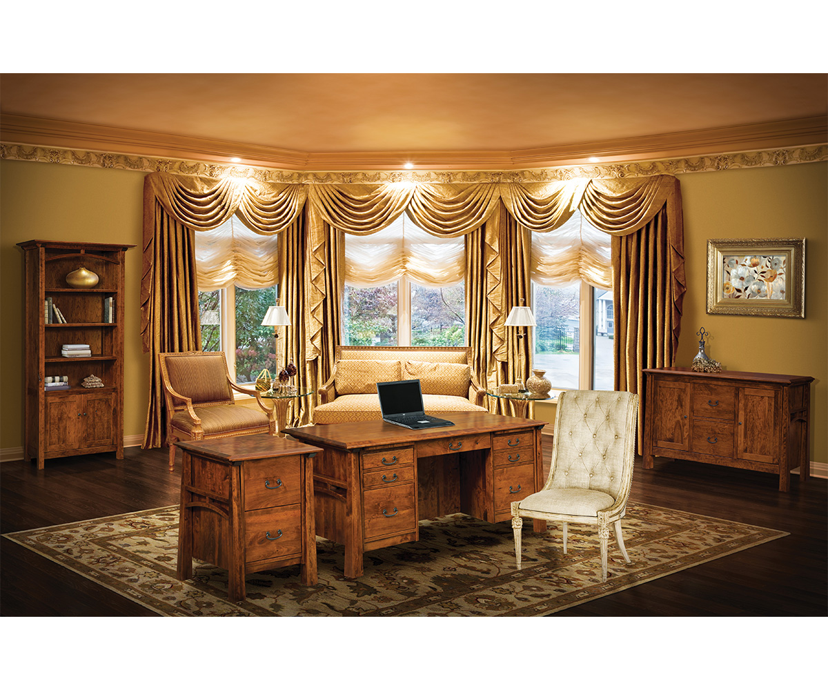 Artesa Double Bookcase - Image 2