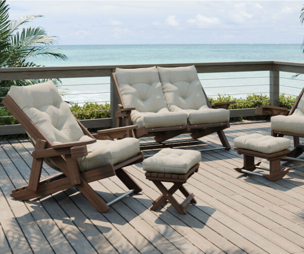 High Back Siesta Collection