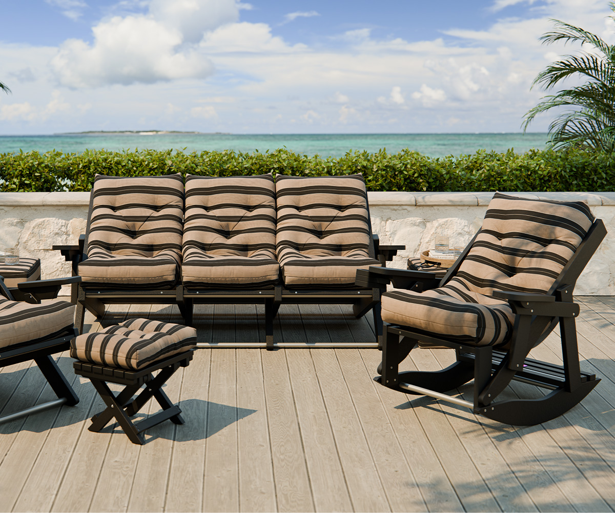 Siesta outdoor furniture collection