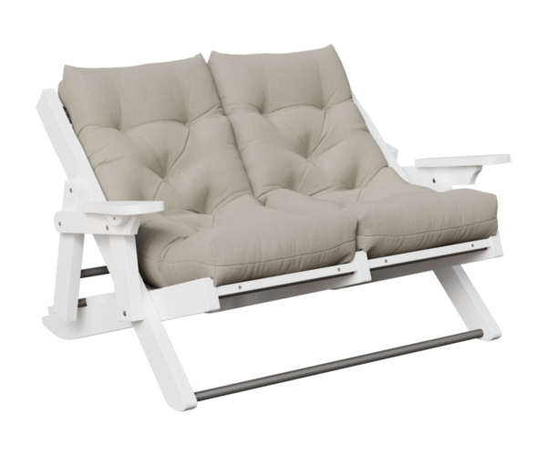 Siesta Folding Loveseat