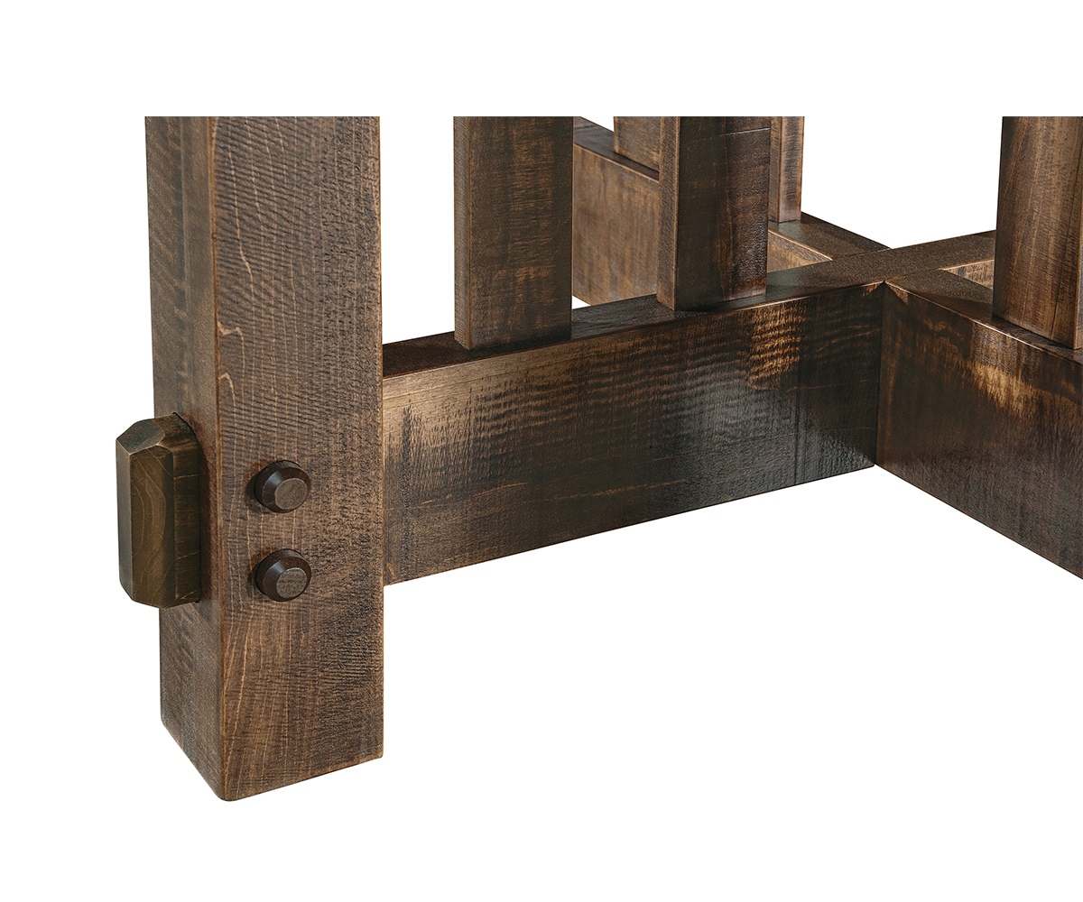 Fort Worth Single Pedestal Table - Image 3