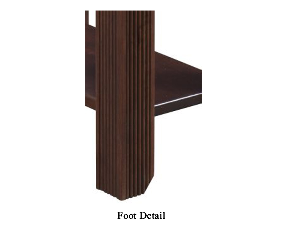 Arlington Enclosed End Table - Image 2