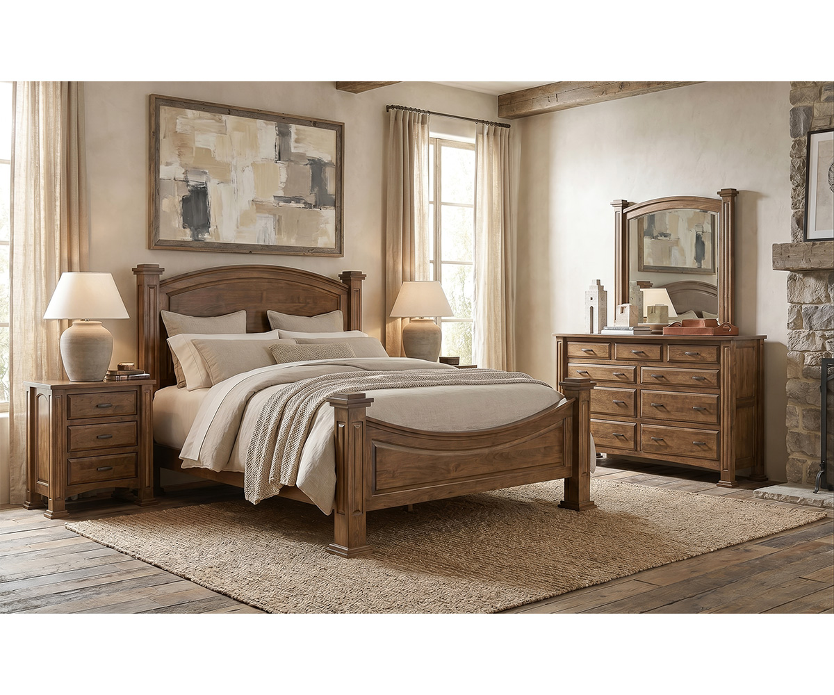 Lexington Deluxe Mule Chest - Image 3