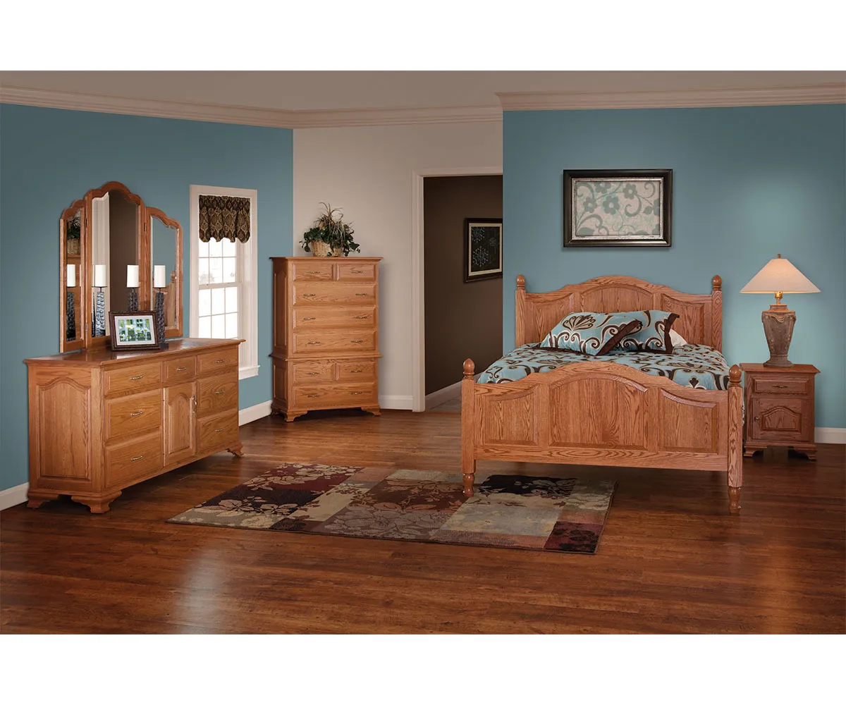 Crown Villa Mule Chest - Image 2
