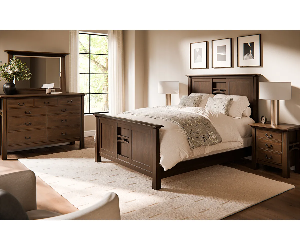 Artesa Chest Armoire - Image 3