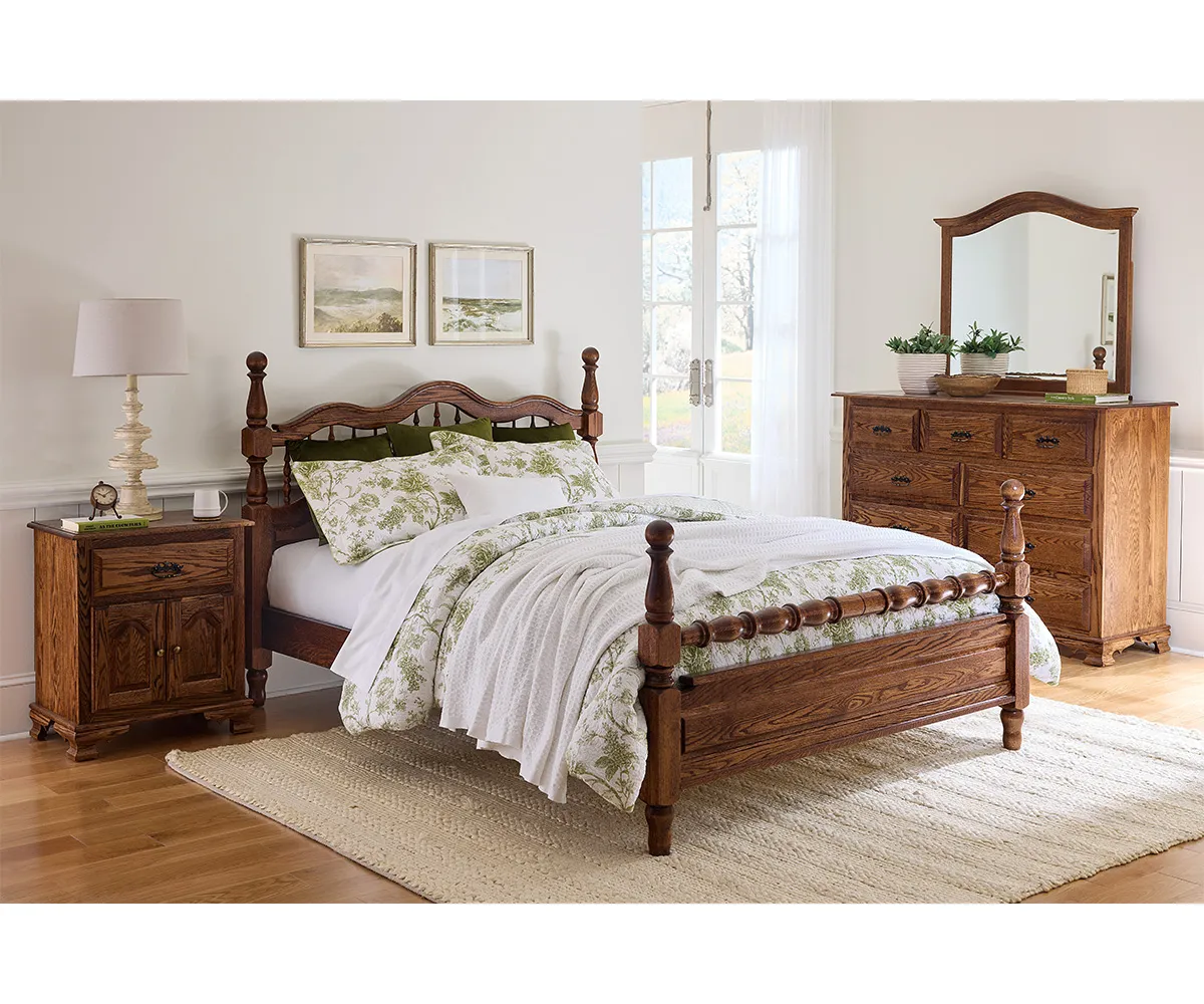 Non-Wrap Bed - Image 4