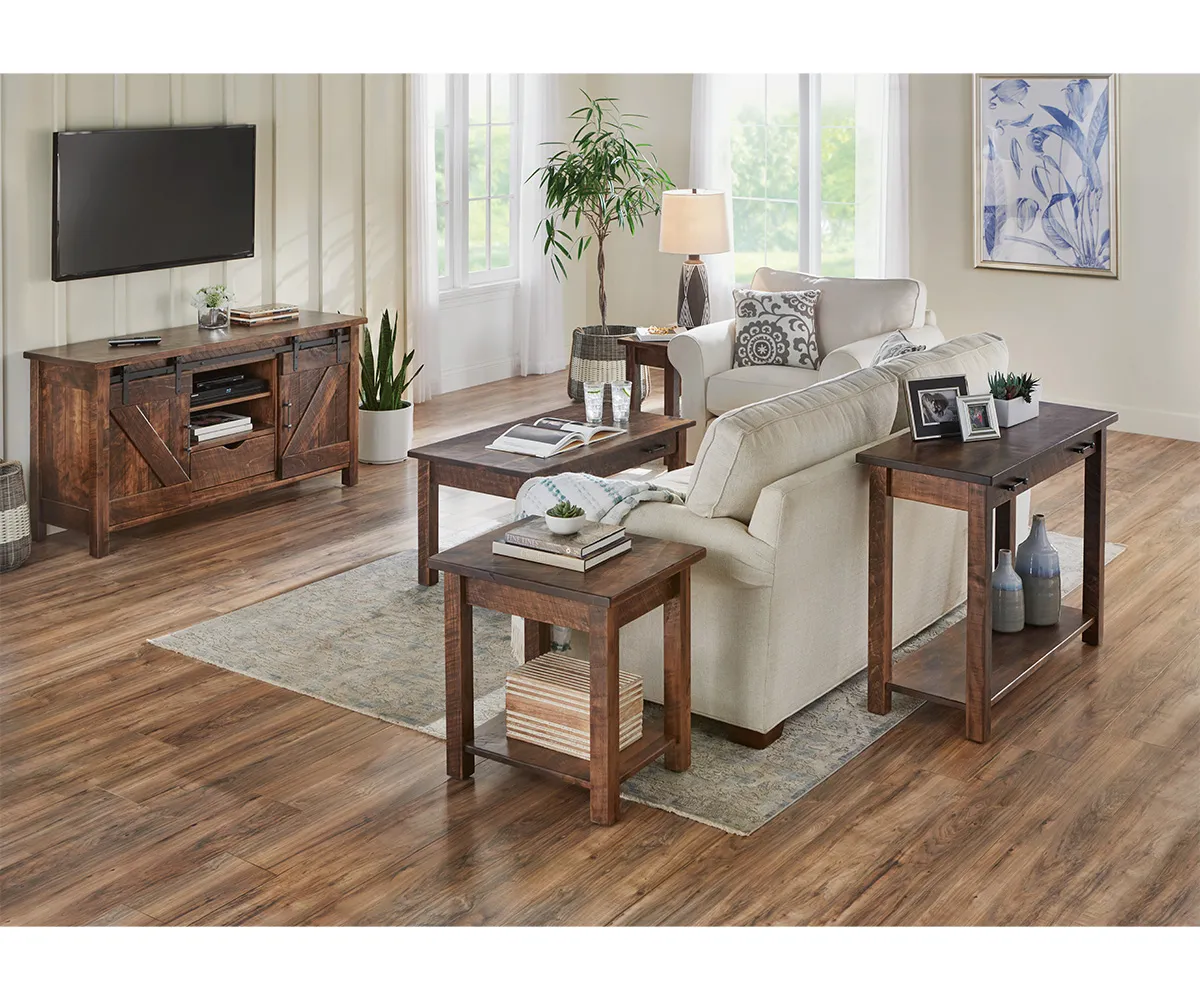 Houston End Table - Image 2