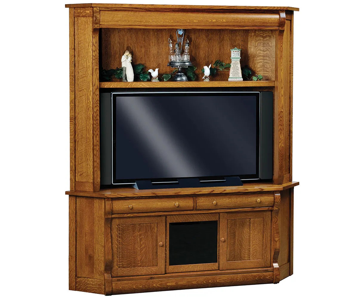 Old Classic Sleigh Living Room Collection - Image 4