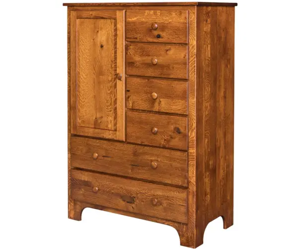 Ridgecrest Shaker Gentleman's Chest