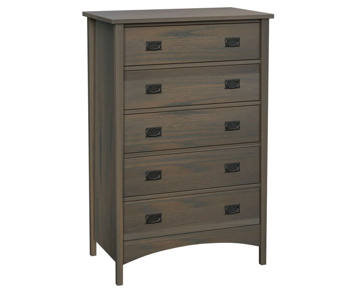 Arts & Crafts Bedroom Collection - Image 15
