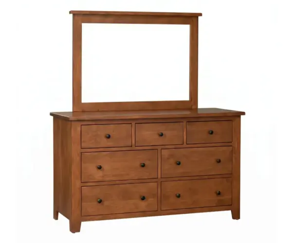 Charland Standard 7 Drawer Dresser