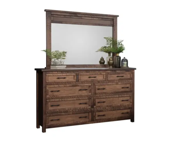 Denali Tall Dresser