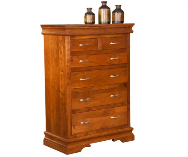 Heirloom Sleigh Chest