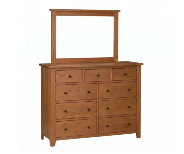 Charland Tall 9 Drawer Dresser