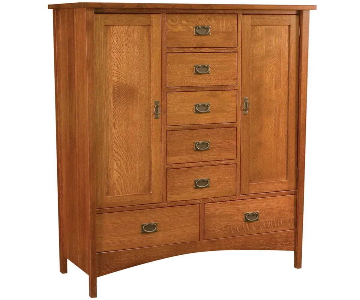Arts & Crafts Bedroom Collection - Image 7