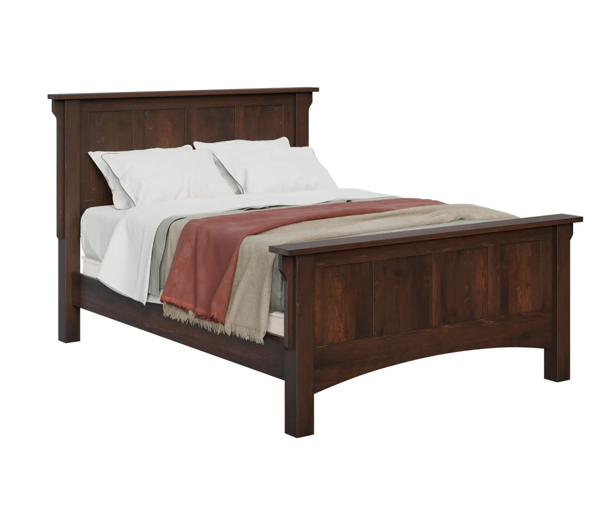 Arts & Crafts Bedroom Collection - Image 4