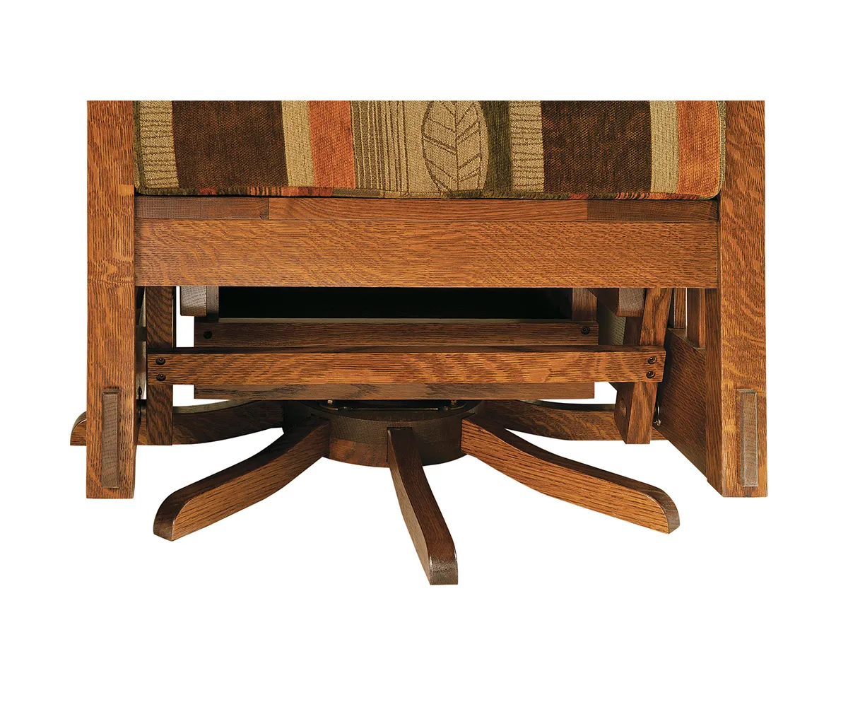 McCoy Glider Swivel - Image 2