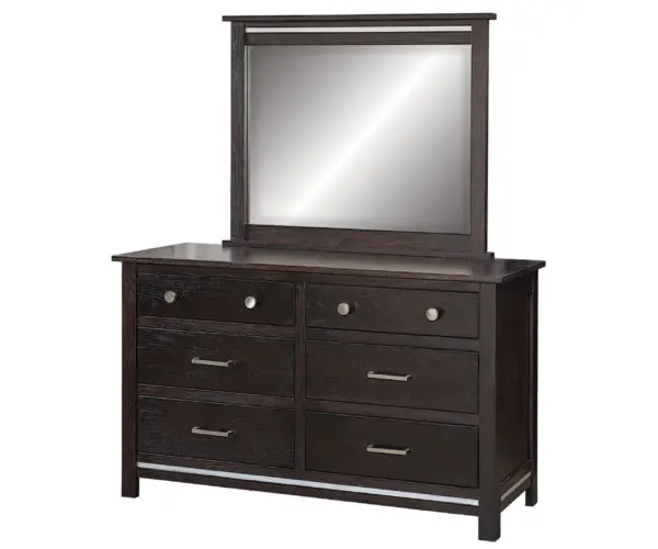Medina Double Dresser