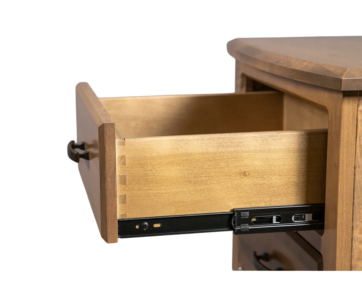 Classic Shaker Armoire - Image 2