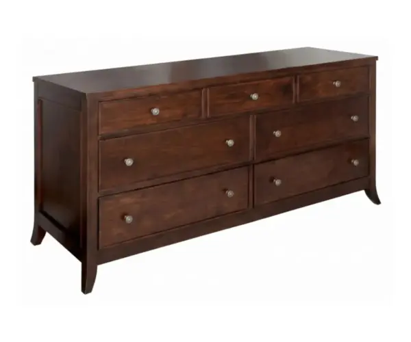 Kingston Double Dresser