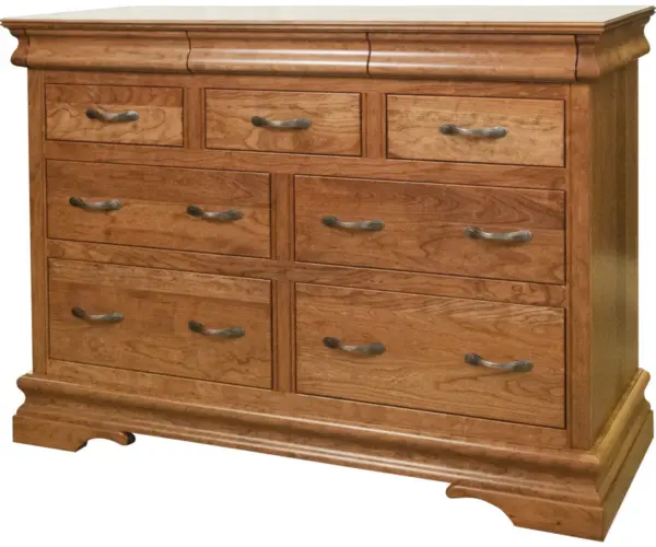 Heirloom 7 Drawer Dresser