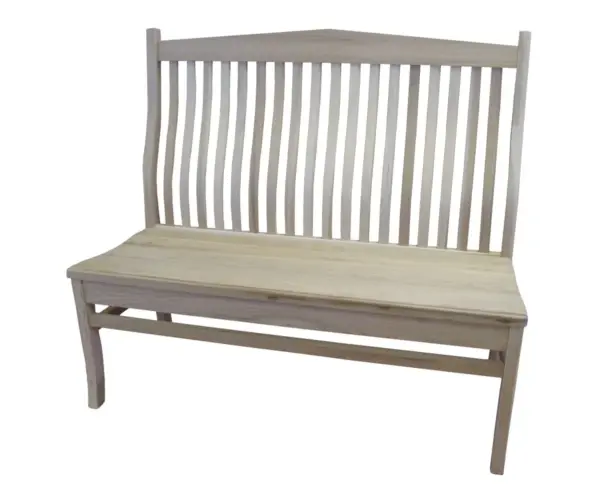 85 Mission Bench