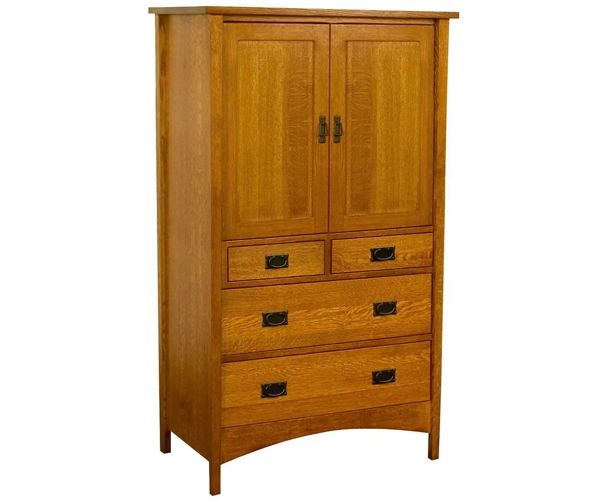 Arts & Crafts Bedroom Collection - Image 6