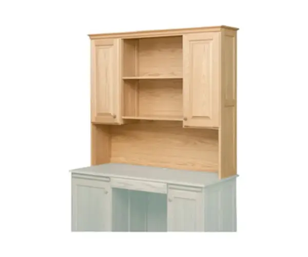 Desk Hutch Top