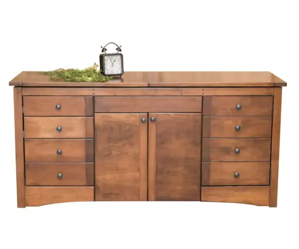 Tailor Cabinet - 66"W