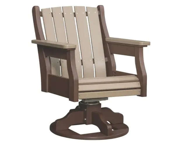 Columbia Comfort Zone Donna's Swivel Rocker